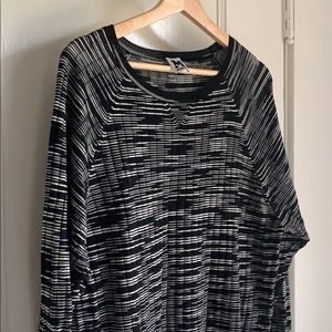 M MISSONI Space Dye Sweater
